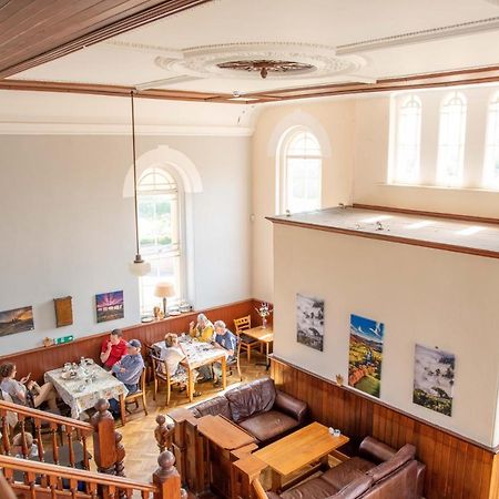 Pontcysyllte Chapel Tearoom Лланголлен Экстерьер фото